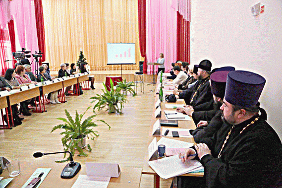 Православная культура в школах становится популярной