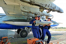 Стартовали большие маневры