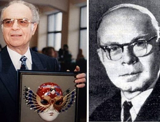 АРТИСТ С БОЛЬШОЙ БУКВЫ