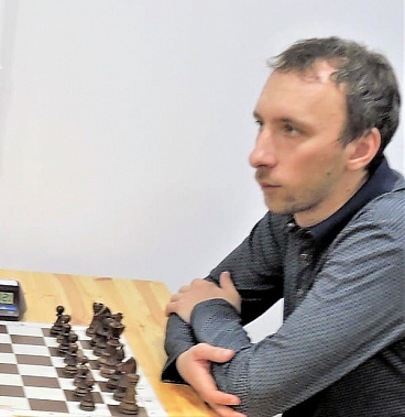 Многодневную классику выиграл мастер ФИДЕ Дмитрий Елизаров