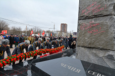 Ростов-на-Дону встретил юбилей завершения афганской компании