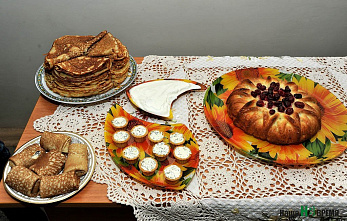 Блины и Масленицы – на выбор