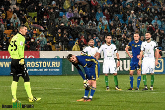 Незабитый пенальти, незасчитанный гол…