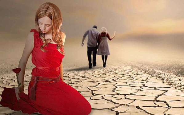 А если он меня бросит?..