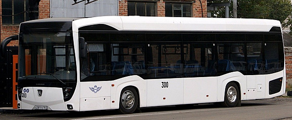 В Ростове на 88-м маршруте будет работать электробус