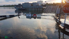 Пришла большая вода