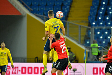 10 11 2024 ФК «Ростов» на своем поле победил подмосковный клуб «Химки»