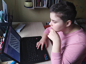 Миллерово: Глеб Городничев выиграл праздничный онлайн рапид