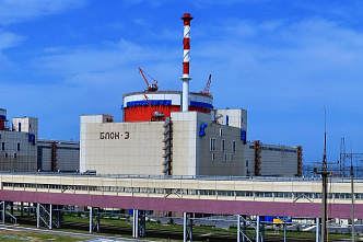По окончании планово-предупредительного ремонта  и работ по модернизации третий энергоблок Ростовской АЭС включен в сеть 