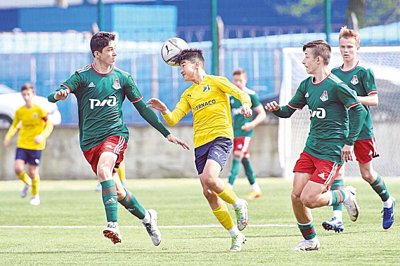 Фото с сайта fcrostov.ru