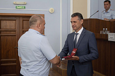 26 07 2026 В транспортной полиции подвели итоги работы за первое полугодие 2026 года