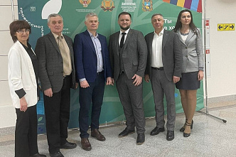 Дончане защитили программу деятельности кластеров проекта «Профессионалитет»