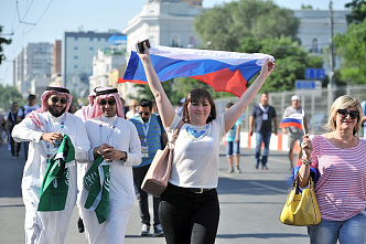 Только прилетели, сразу сели