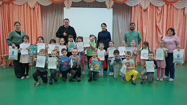 Как в «ТМХ-Электротехе» воспитывают рабочую смену