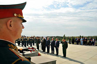 Освобождение Ростовской области. 81 год спустя