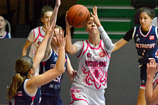 02 11 2024 БК «Ростов-ЮФУ» дома дважды уступил магнитогорскому «Металлургу»