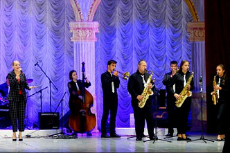 Награды «В стиле JAZZ» забрал Семикаракорск