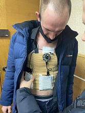 За сдачу экзамена в ГАИ с помощью прослушивающего устройства ростовчанина оштрафовали на 40 тысяч рублей
