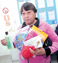 В Егорлыкской нас знают поименно