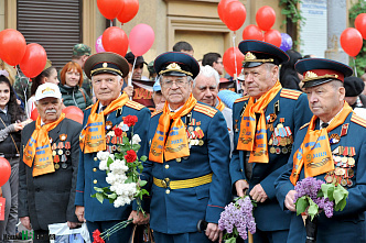 Марш «Бессмертного полка»