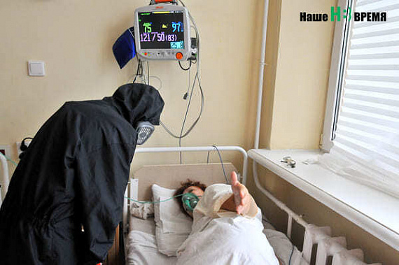 В Ростовской области еще 106 жителей заболели коронавирусной инфекцией