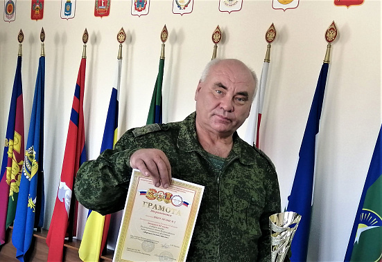 Журнал «Военные знания» рассказал об опыте работы донского ДОСААФ