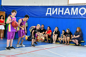 22 06 2024 Спорт - путь к себе и к людям