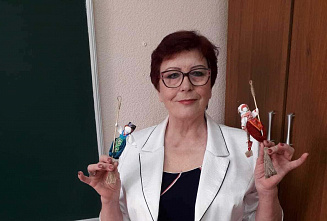 Про Богатушку, Ледею и Кумоху