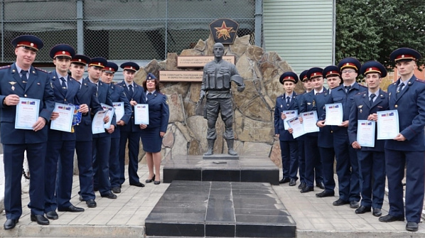 Конкурсантами оказались молодые сотрудники УИС Дона