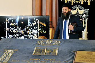 27 01 2026 В Ростове отметили День памяти жертв Холокоста