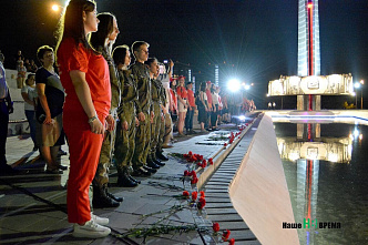 Лучи в ростовском небе — знак чистого неба