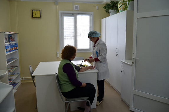 ФАПы проверят по заданию Путина