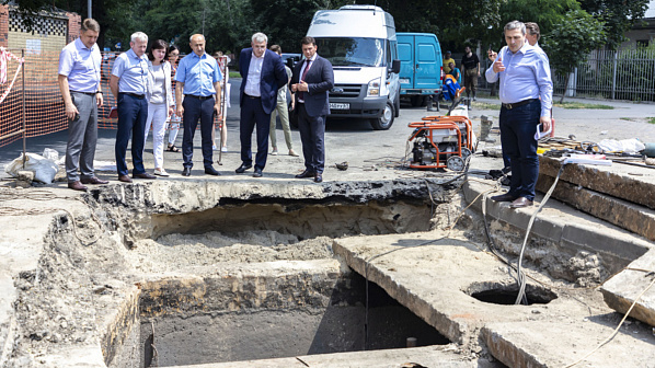 Администрация Ростова-на-Дону обратилась в прокуратуру из-за срыва сроков отключения горячей воды в 200 домах