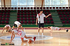 «Пантеры» готовятся к прыжку