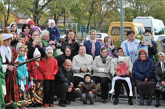 Праздник в Хопрах