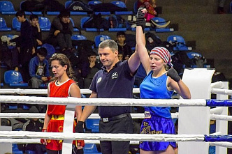 На Дону прошёл форум тайского бокса