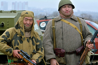 Первый сталинский удар