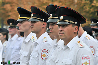Полицейских стало больше