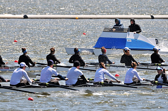В Ростове прошел Фестиваль гребного спорта