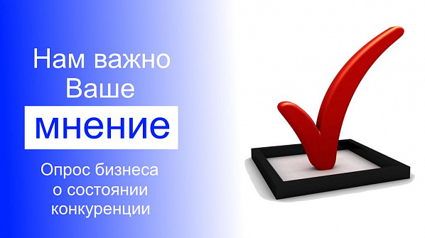 Как работает мотор конкуренции? Донской губернатор инициирует опрос бизнеса