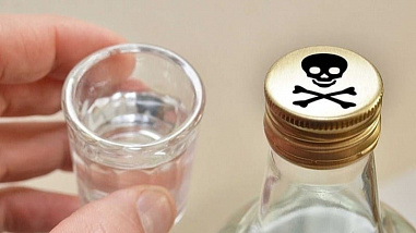 В Ростове «паленку» разливали в продуктовом магазине