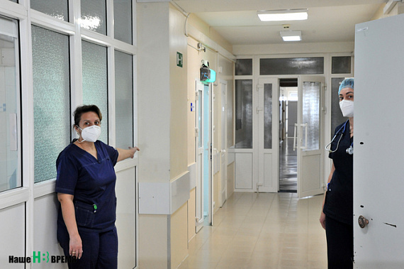 Еще 482 зараженных коронавирусом выявили за сутки в Ростовской области