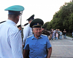Даты и люди: полковник Александр Полуян