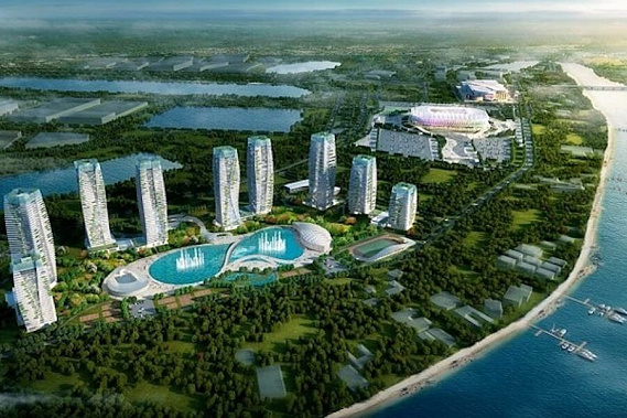 Возведение элитного жилого комплекса в районе «Ростов Арены» поставлено под сомнение