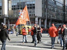 Брюссельский дневник: «красные» против саммита_9407