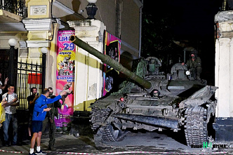 Один день в июне. Цена мятежных суток в Ростове с «Вагнером»