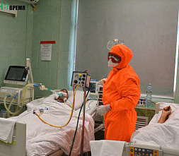 Количество болеющих COVID-19 жителей Ростовской области превысило 21,5 тысяч человек