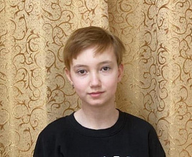 Софье нужна мама