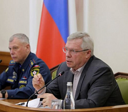 Василий Голубев: «Ничего не поменялось»