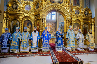 6 сентября отмечается праздник Донской иконы Божией Матери